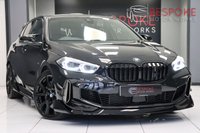 USED 2023 23 BMW M135I 2.0 XDRIVE 5 DOOR **&pound;399 A MONTH WITH &pound;4601 DEPOSIT**