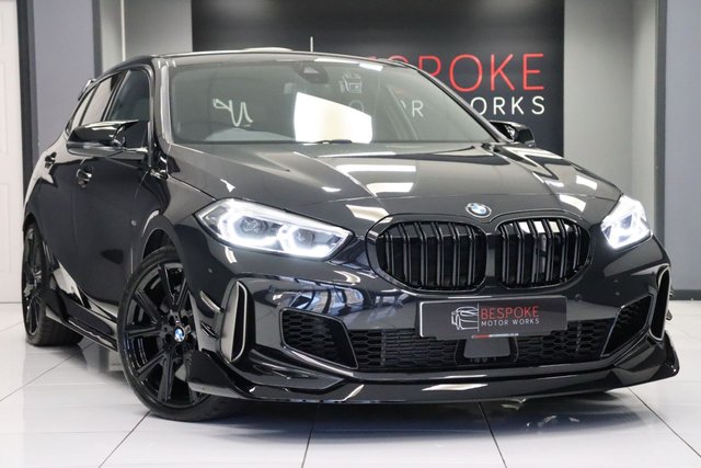 2023 23 BMW M135i 2.0 XDRIVE 5 DOOR