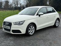 USED 2013 13 AUDI A1 1.6 TDI SE Sportback 5dr Diesel Manual Euro 5 (s/s) (105 ps) 