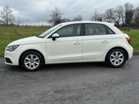 USED 2013 13 AUDI A1 1.6 TDI SE Sportback 5dr Diesel Manual Euro 5 (s/s) (105 ps) 