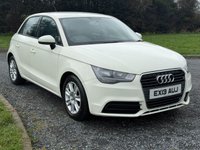 USED 2013 13 AUDI A1 1.6 TDI SE Sportback 5dr Diesel Manual Euro 5 (s/s) (105 ps) 