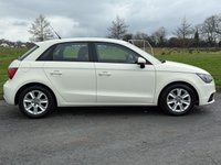 USED 2013 13 AUDI A1 1.6 TDI SE Sportback 5dr Diesel Manual Euro 5 (s/s) (105 ps) 