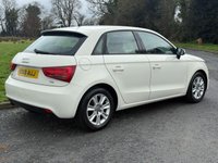 USED 2013 13 AUDI A1 1.6 TDI SE Sportback 5dr Diesel Manual Euro 5 (s/s) (105 ps) 