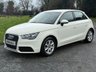 USED 2013 13 AUDI A1 1.6 TDI SE Sportback 5dr Diesel Manual Euro 5 (s/s) (105 ps) 