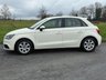 USED 2013 13 AUDI A1 1.6 TDI SE Sportback 5dr Diesel Manual Euro 5 (s/s) (105 ps) 