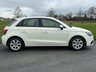 USED 2013 13 AUDI A1 1.6 TDI SE Sportback 5dr Diesel Manual Euro 5 (s/s) (105 ps) 