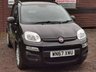 USED 2017 67 FIAT PANDA 1.2 Easy Hatchback 5dr Petrol Manual Euro 6 (69 bhp) LOW MILES & JUST 2 OWNERS!