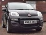 USED 2017 67 FIAT PANDA 1.2 Easy Hatchback 5dr Petrol Manual Euro 6 (69 bhp) LOW MILES & JUST 2 OWNERS!