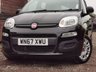 USED 2017 67 FIAT PANDA 1.2 Easy Hatchback 5dr Petrol Manual Euro 6 (69 bhp) LOW MILES & JUST 2 OWNERS!