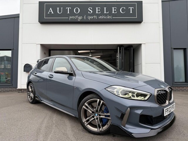 2022 22 BMW 1 Series 2.0 M135i Auto xDrive...!!