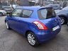 USED 2013 13 SUZUKI SWIFT 1.2 SZ3 Hatchback 3dr Euro 5 