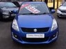 USED 2013 13 SUZUKI SWIFT 1.2 SZ3 Hatchback 3dr Euro 5 