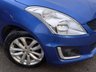 USED 2013 13 SUZUKI SWIFT 1.2 SZ3 Hatchback 3dr Euro 5 