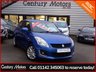 USED 2013 13 SUZUKI SWIFT 1.2 SZ3 Hatchback 3dr Euro 5 