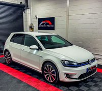 USED 2016 66 VOLKSWAGEN GOLF 1.4 TSI GTE Hatchback 5dr Petrol Plug-in Hybrid DSG Euro 6 (s/s) (204 ps) 