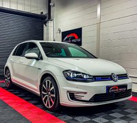USED 2016 66 VOLKSWAGEN GOLF 1.4 TSI GTE Hatchback 5dr Petrol Plug-in Hybrid DSG Euro 6 (s/s) (204 ps) 