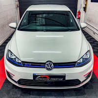 USED 2016 66 VOLKSWAGEN GOLF 1.4 TSI GTE Hatchback 5dr Petrol Plug-in Hybrid DSG Euro 6 (s/s) (204 ps) 