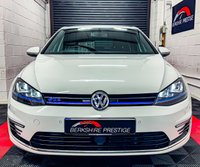 USED 2016 66 VOLKSWAGEN GOLF 1.4 TSI GTE Hatchback 5dr Petrol Plug-in Hybrid DSG Euro 6 (s/s) (204 ps) 