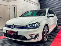 USED 2016 66 VOLKSWAGEN GOLF 1.4 TSI GTE Hatchback 5dr Petrol Plug-in Hybrid DSG Euro 6 (s/s) (204 ps) 