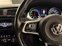 USED 2016 66 VOLKSWAGEN GOLF 1.4 TSI GTE Hatchback 5dr Petrol Plug-in Hybrid DSG Euro 6 (s/s) (204 ps) 