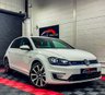 USED 2016 66 VOLKSWAGEN GOLF 1.4 TSI GTE Hatchback 5dr Petrol Plug-in Hybrid DSG Euro 6 (s/s) (204 ps) 
