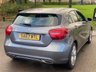 USED 2017 67 MERCEDES-BENZ A-CLASS 1.6 A160 Sport Hatchback 5dr Petrol Manual Euro 6 (s/s) (102 ps) ......FULL LEATHER