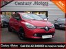 USED 2016 66 RENAULT CLIO 1.2 16V Dynamique Nav Hatchback 5dr Euro 6 