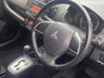 USED 2013 13 MITSUBISHI MIRAGE 1.2 3 Hatchback 5dr Petrol CVT Euro 5 (s/s) (79 ps) AUTOMATIC..........LOW MILES