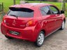 USED 2013 13 MITSUBISHI MIRAGE 1.2 3 Hatchback 5dr Petrol CVT Euro 5 (s/s) (79 ps) AUTOMATIC..........LOW MILES