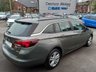 USED 2016 66 VAUXHALL ASTRA 1.6 CDTi ecoFLEX Design Sports Tourer 5dr Euro 6 (s/s) 