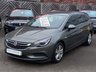 USED 2016 66 VAUXHALL ASTRA 1.6 CDTi ecoFLEX Design Sports Tourer 5dr Euro 6 (s/s) 