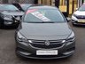 USED 2016 66 VAUXHALL ASTRA 1.6 CDTi ecoFLEX Design Sports Tourer 5dr Euro 6 (s/s) 