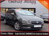 USED 2016 66 VAUXHALL ASTRA 1.6 CDTi ecoFLEX Design Sports Tourer 5dr Euro 6 (s/s) 