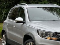 USED 2012 62 VOLKSWAGEN TIGUAN 2.0 TDI Sport SUV 5dr Diesel Manual 4WD Euro 5 (170 ps) 