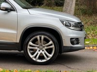USED 2012 62 VOLKSWAGEN TIGUAN 2.0 TDI Sport SUV 5dr Diesel Manual 4WD Euro 5 (170 ps) 
