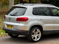 USED 2012 62 VOLKSWAGEN TIGUAN 2.0 TDI Sport SUV 5dr Diesel Manual 4WD Euro 5 (170 ps) 