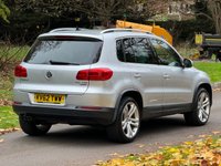 USED 2012 62 VOLKSWAGEN TIGUAN 2.0 TDI Sport SUV 5dr Diesel Manual 4WD Euro 5 (170 ps) 