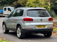 USED 2012 62 VOLKSWAGEN TIGUAN 2.0 TDI Sport SUV 5dr Diesel Manual 4WD Euro 5 (170 ps) 
