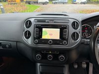 USED 2012 62 VOLKSWAGEN TIGUAN 2.0 TDI Sport SUV 5dr Diesel Manual 4WD Euro 5 (170 ps) 