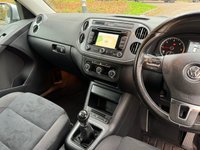 USED 2012 62 VOLKSWAGEN TIGUAN 2.0 TDI Sport SUV 5dr Diesel Manual 4WD Euro 5 (170 ps) 