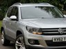 USED 2012 62 VOLKSWAGEN TIGUAN 2.0 TDI Sport SUV 5dr Diesel Manual 4WD Euro 5 (170 ps) 