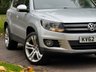 USED 2012 62 VOLKSWAGEN TIGUAN 2.0 TDI Sport SUV 5dr Diesel Manual 4WD Euro 5 (170 ps) 