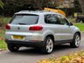 USED 2012 62 VOLKSWAGEN TIGUAN 2.0 TDI Sport SUV 5dr Diesel Manual 4WD Euro 5 (170 ps) 