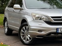 USED 2011 11 HONDA CR-V 2.2 i-DTEC EX SUV 5dr Diesel Auto 4WD Euro 5 (150 ps) 