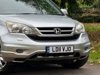 USED 2011 11 HONDA CR-V 2.2 i-DTEC EX SUV 5dr Diesel Auto 4WD Euro 5 (150 ps) 