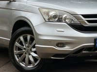 USED 2011 11 HONDA CR-V 2.2 i-DTEC EX SUV 5dr Diesel Auto 4WD Euro 5 (150 ps) 
