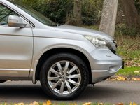 USED 2011 11 HONDA CR-V 2.2 i-DTEC EX SUV 5dr Diesel Auto 4WD Euro 5 (150 ps) 