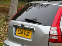 USED 2011 11 HONDA CR-V 2.2 i-DTEC EX SUV 5dr Diesel Auto 4WD Euro 5 (150 ps) 