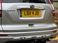 USED 2011 11 HONDA CR-V 2.2 i-DTEC EX SUV 5dr Diesel Auto 4WD Euro 5 (150 ps) 