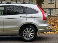 USED 2011 11 HONDA CR-V 2.2 i-DTEC EX SUV 5dr Diesel Auto 4WD Euro 5 (150 ps) 